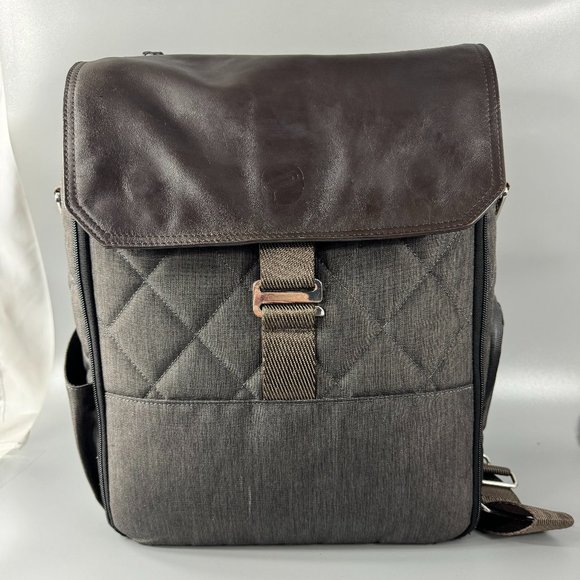 PAPERCLIP DIAPER BAG - BEAR main image 7
